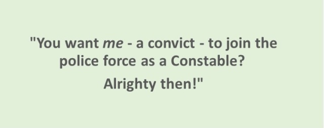 Convict Constable